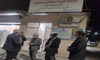 بازدید از موسسه خیریه امدادگران عاشورا
